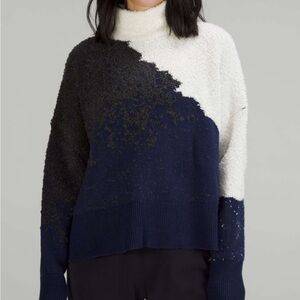 Lululemon Winter Sweater